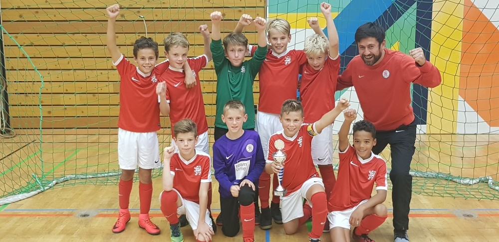 U11 in Herten