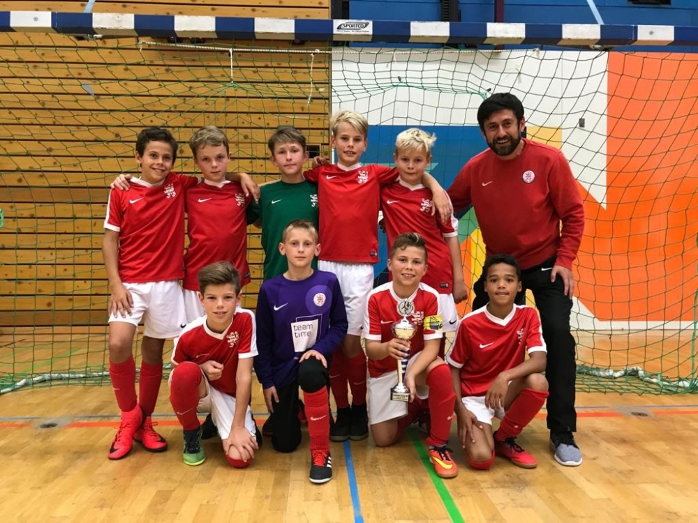 U11 in Herten