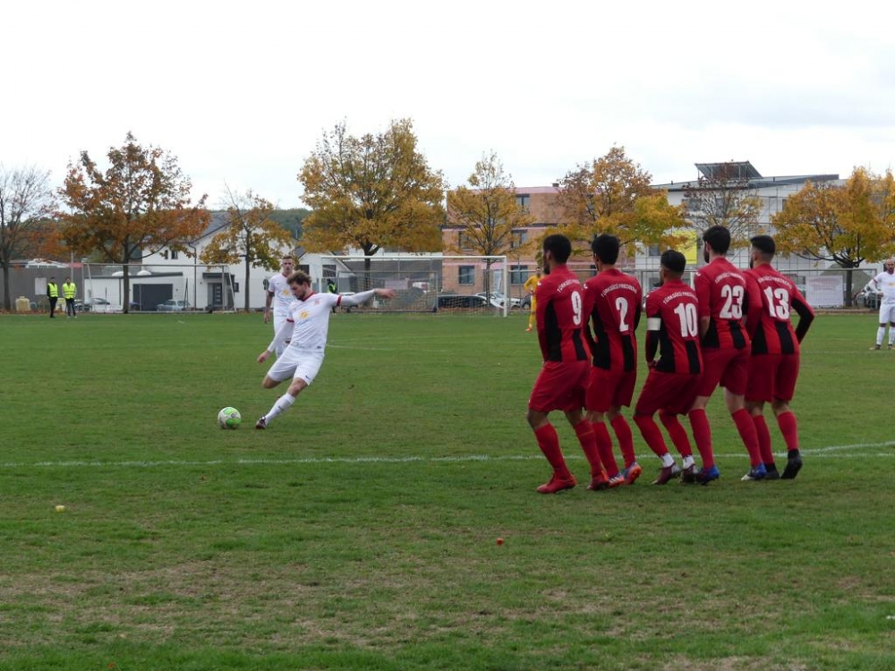 Türk Gücu Friedberg - KSV Hessen Kassel