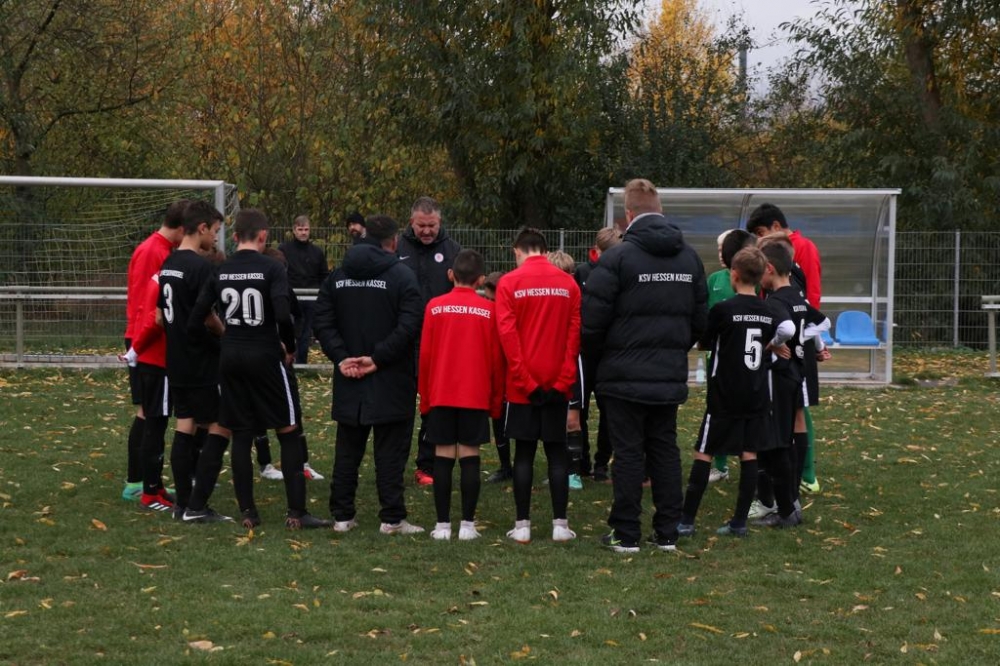 U14 in Wolfsanger