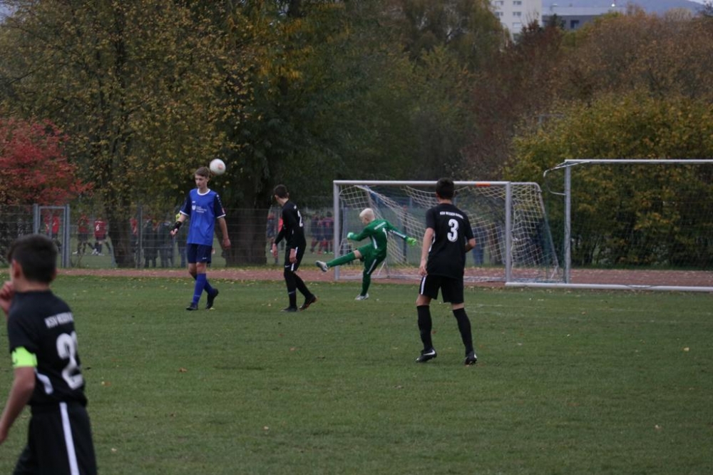 U14 in Wolfsanger