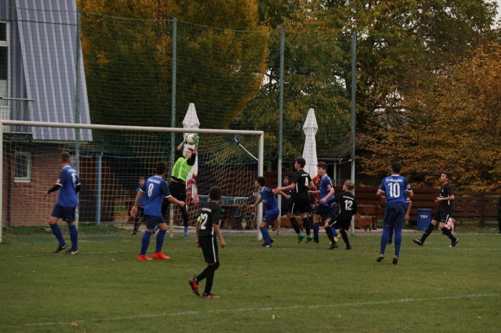 U14 in Wolfsanger