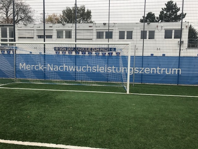 U19 bei Darmstadt 98