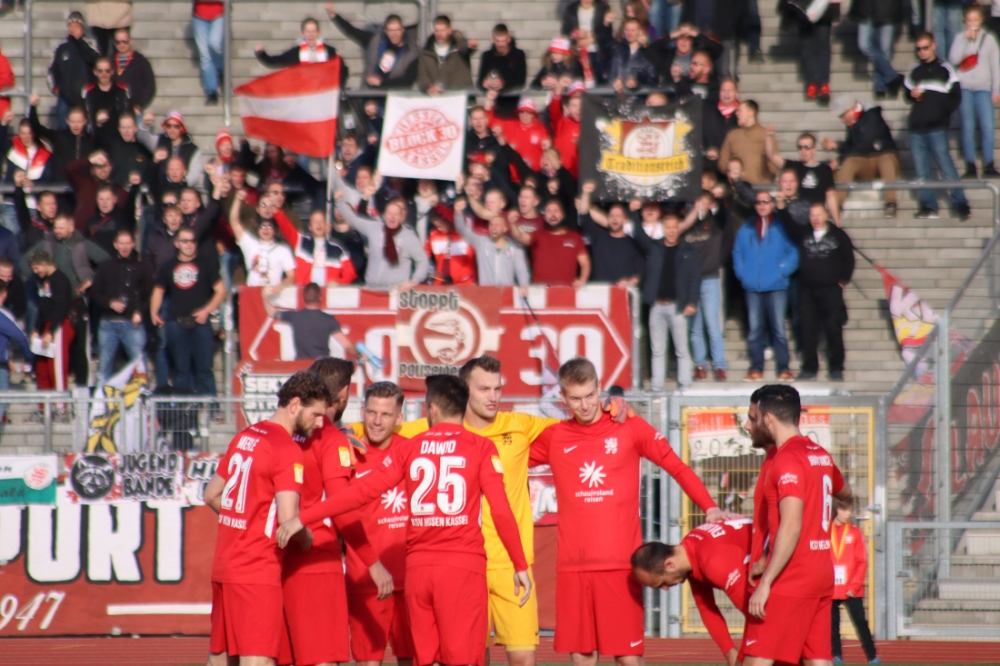 KSV Hessen - Buchonia Flieden