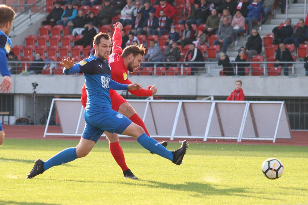 KSV Hessen - Buchonia Flieden