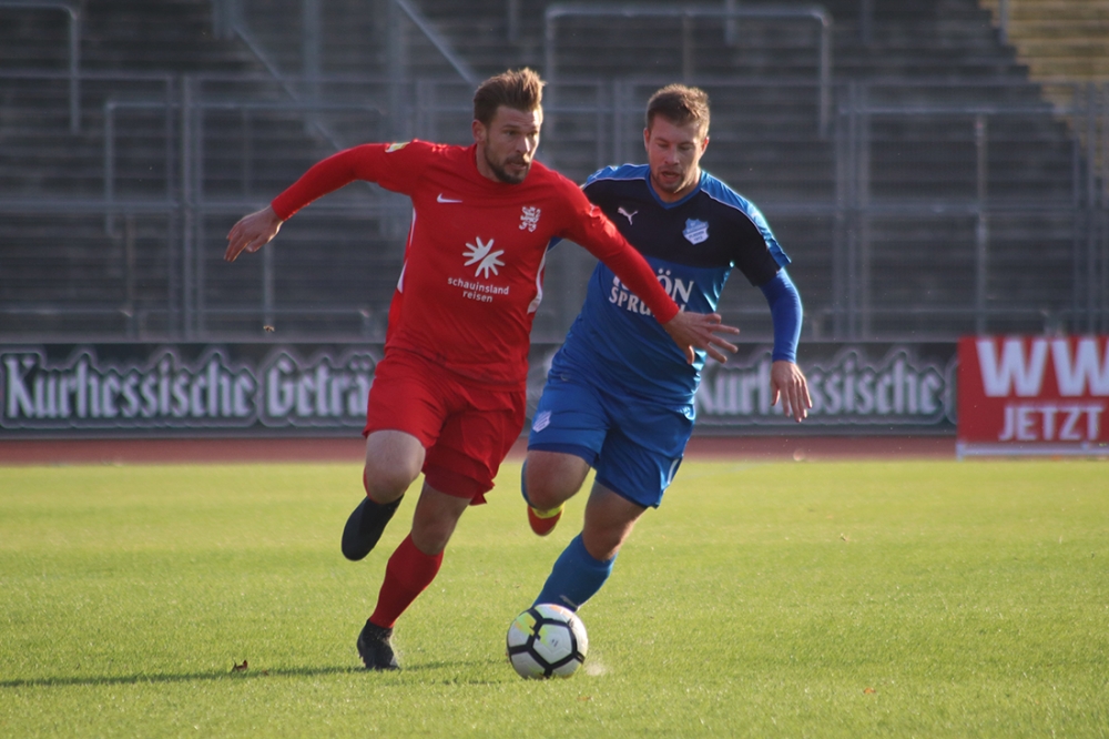 KSV Hessen - Buchonia Flieden