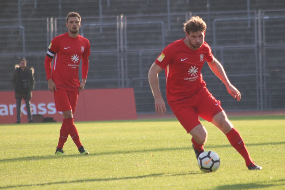 KSV Hessen - Buchonia Flieden