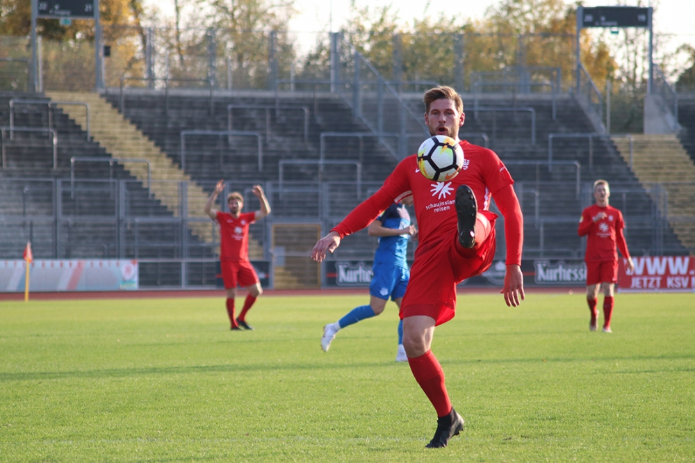 KSV Hessen - Buchonia Flieden