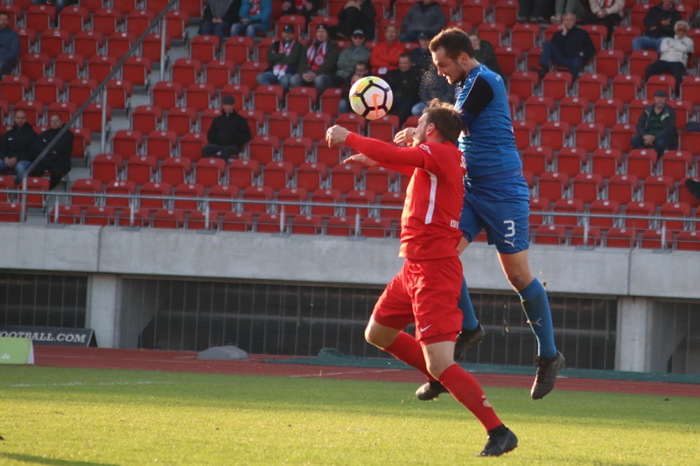 KSV Hessen - Buchonia Flieden