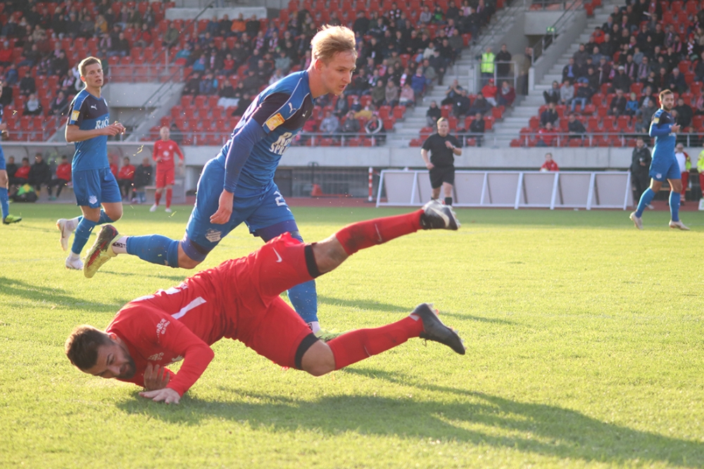 KSV Hessen - Buchonia Flieden