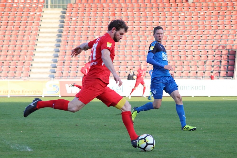 KSV Hessen - Buchonia Flieden