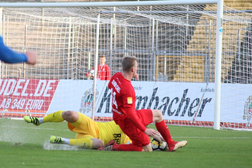 KSV Hessen - Buchonia Flieden