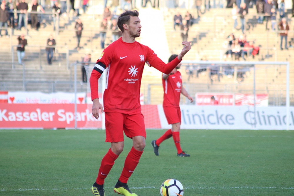 KSV Hessen - Buchonia Flieden