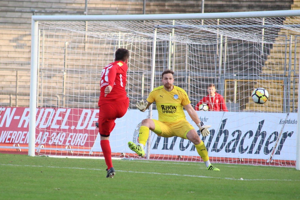 KSV Hessen - Buchonia Flieden