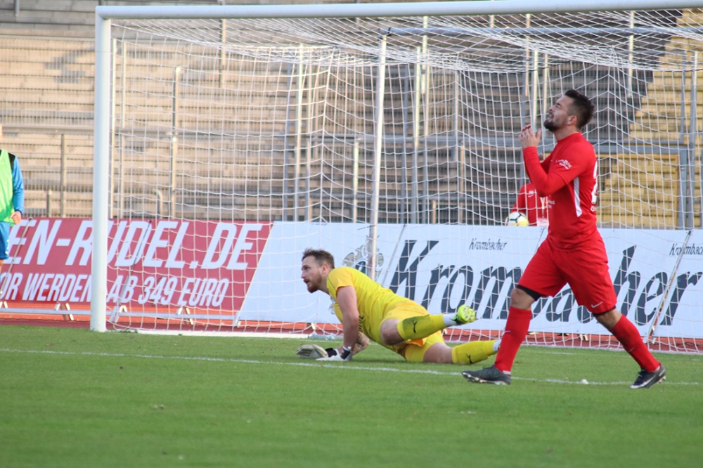 KSV Hessen - Buchonia Flieden