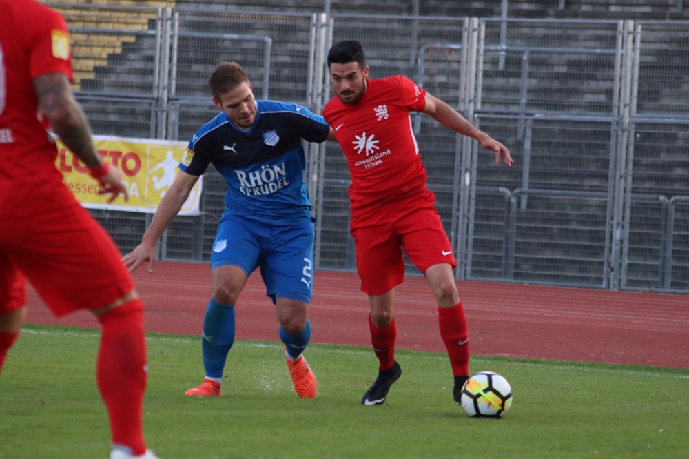 KSV Hessen - Buchonia Flieden