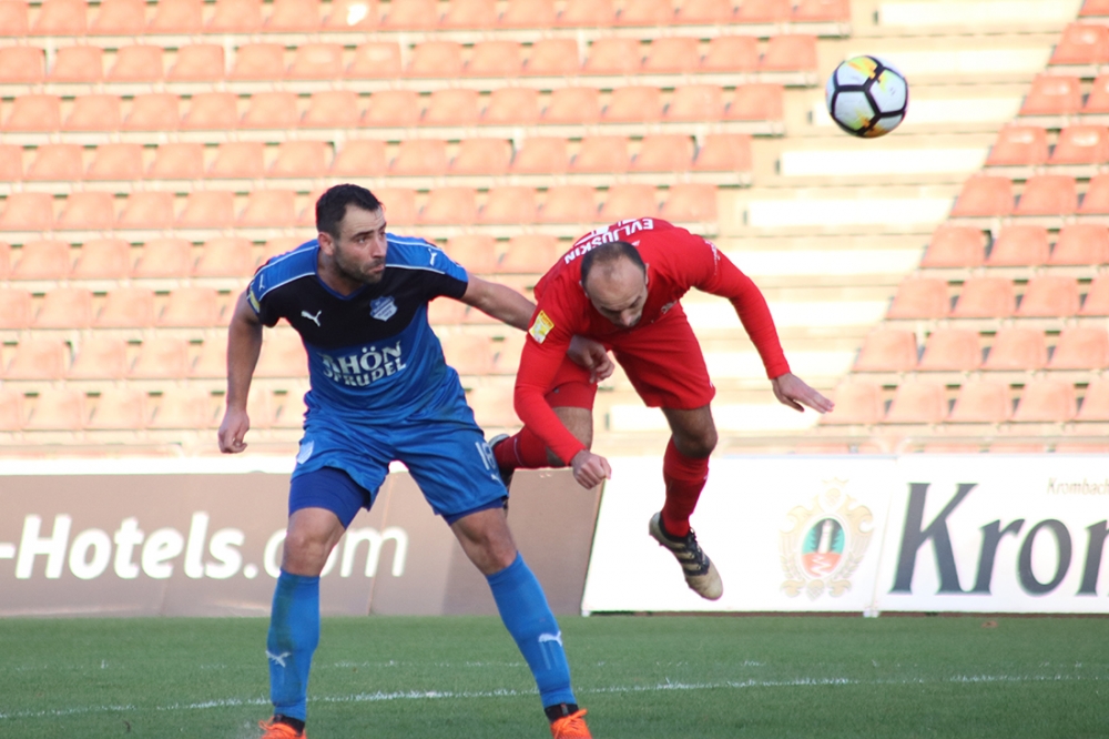 KSV Hessen - Buchonia Flieden