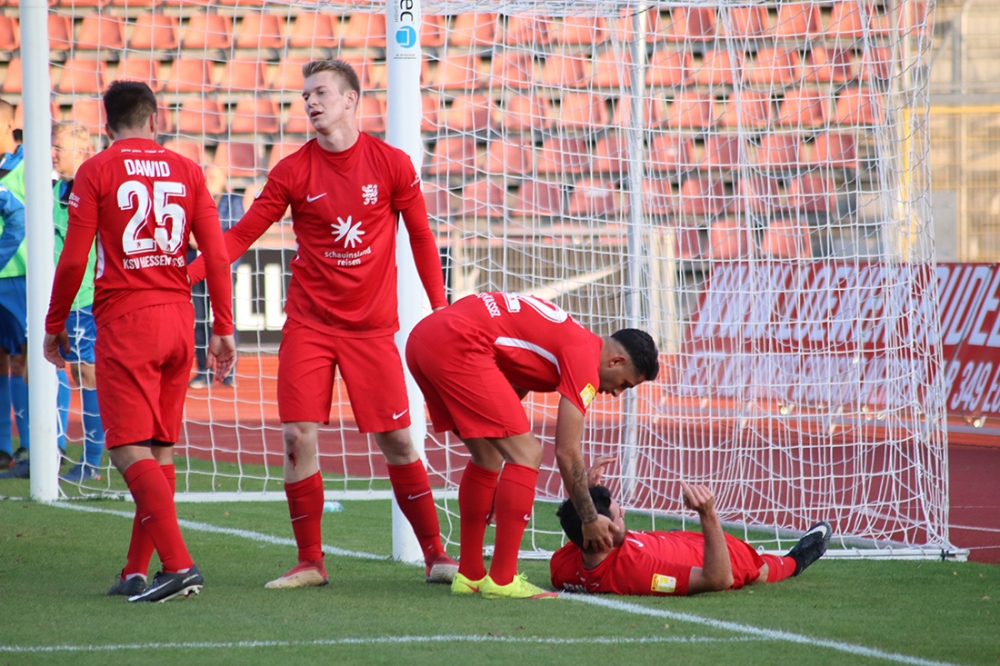 KSV Hessen - Buchonia Flieden