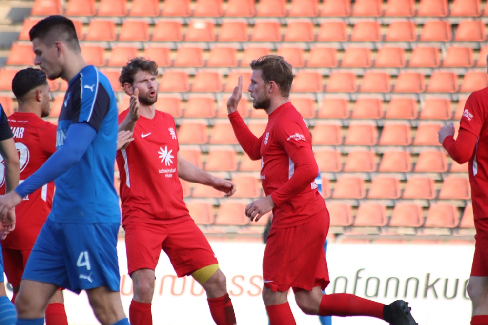 KSV Hessen - Buchonia Flieden