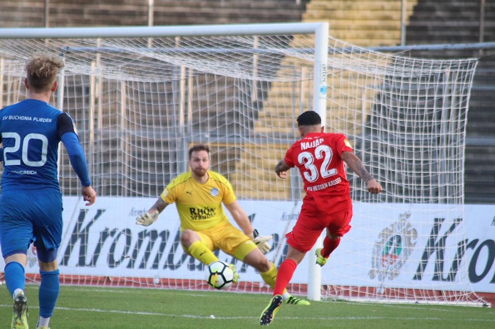 KSV Hessen - Buchonia Flieden