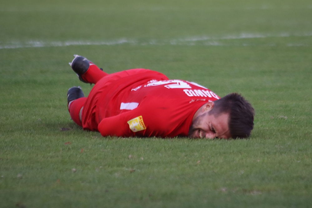 KSV Hessen - Buchonia Flieden