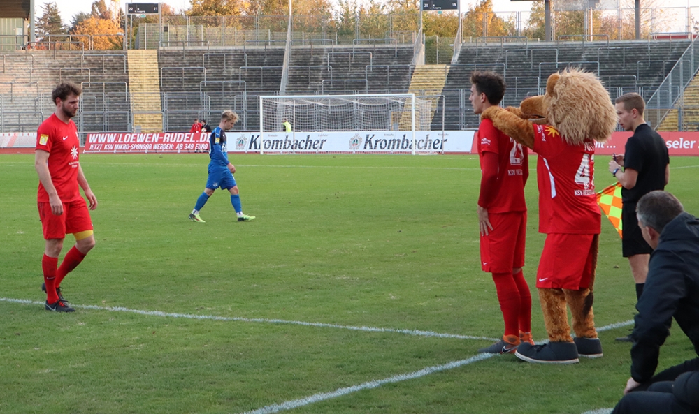 KSV Hessen - Buchonia Flieden