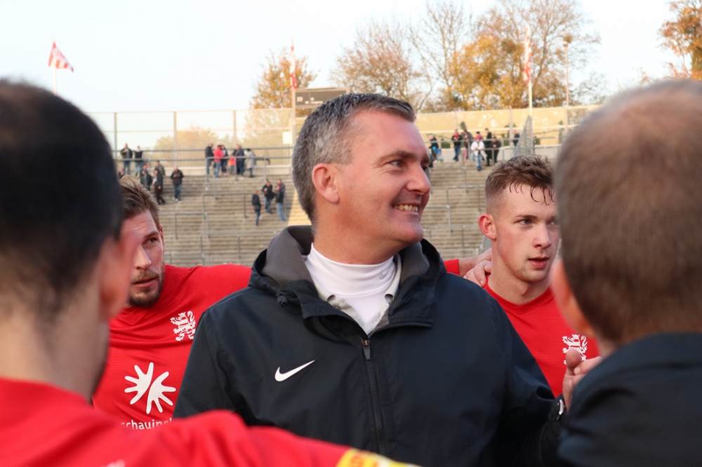 KSV Hessen - Buchonia Flieden