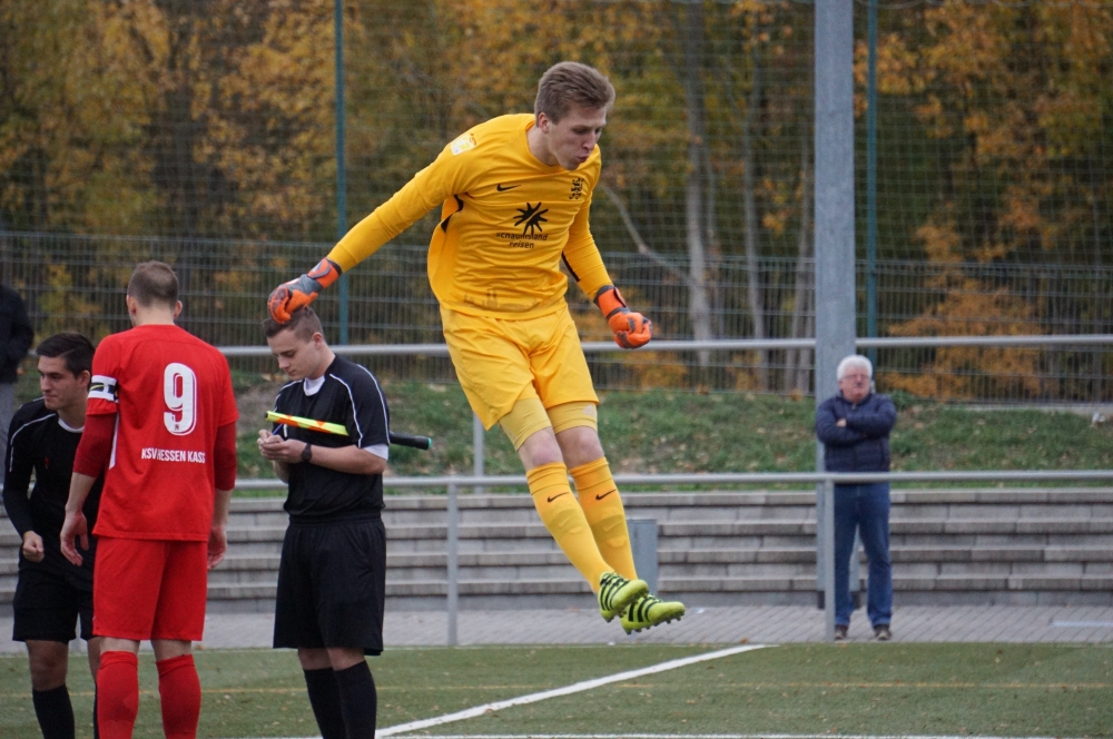 U23 - Wichmannshausen