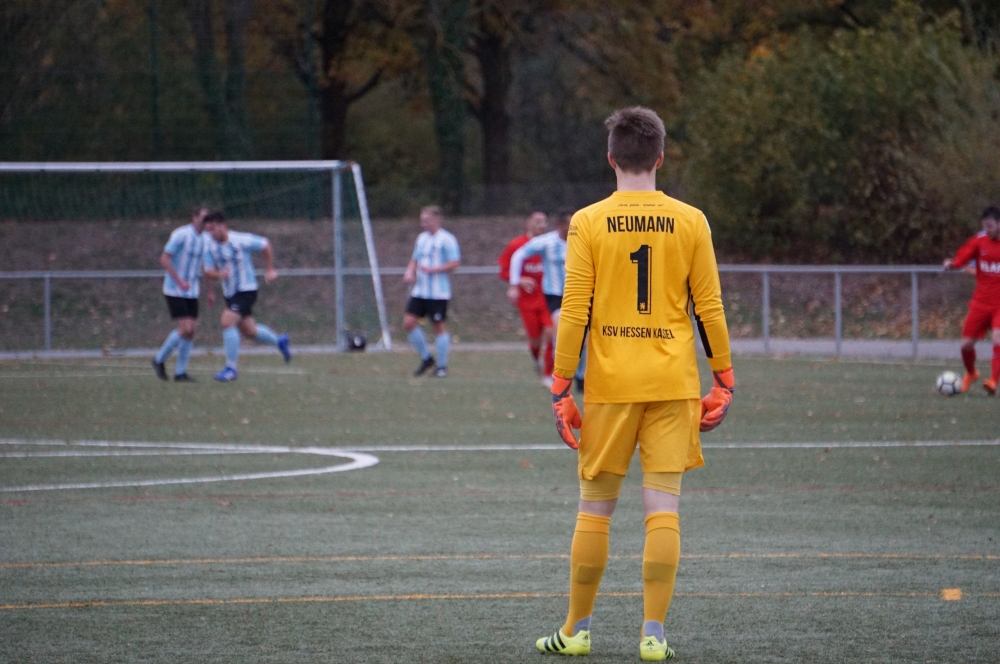 U23 - Wichmannshausen