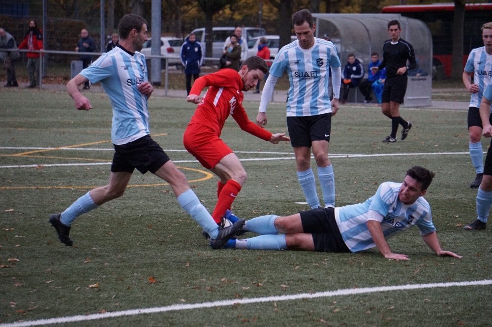 U23 - Wichmannshausen