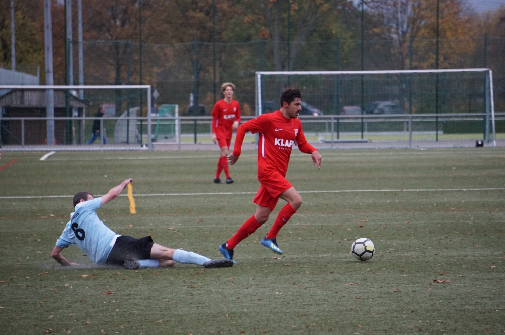 U23 - Wichmannshausen