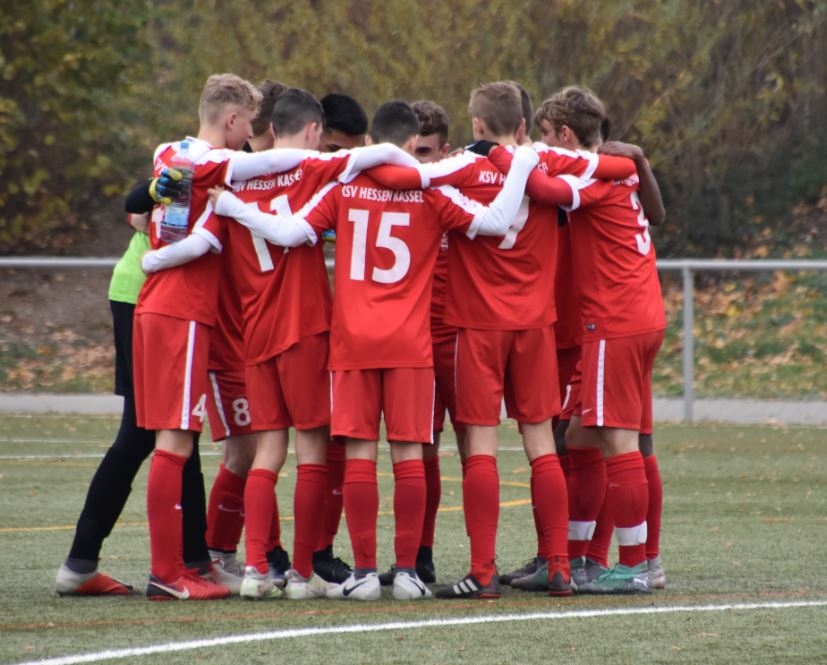 U16 - Bad Arolsen / Landau