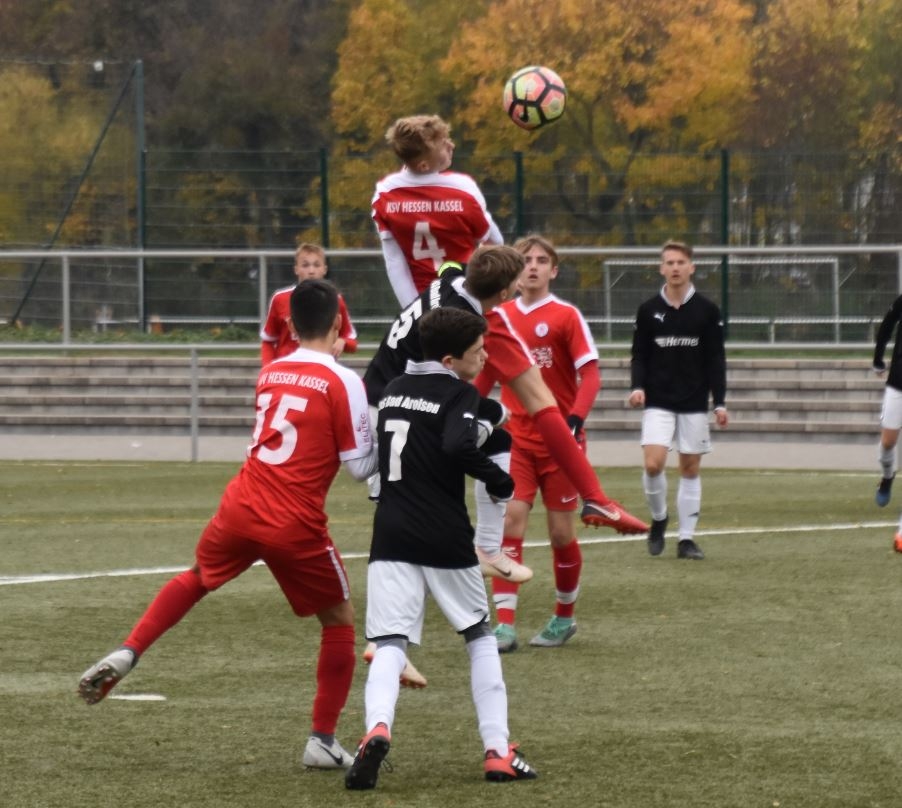 U16 - Bad Arolsen / Landau