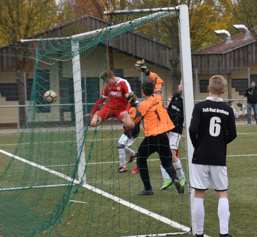 U16 - Bad Arolsen / Landau