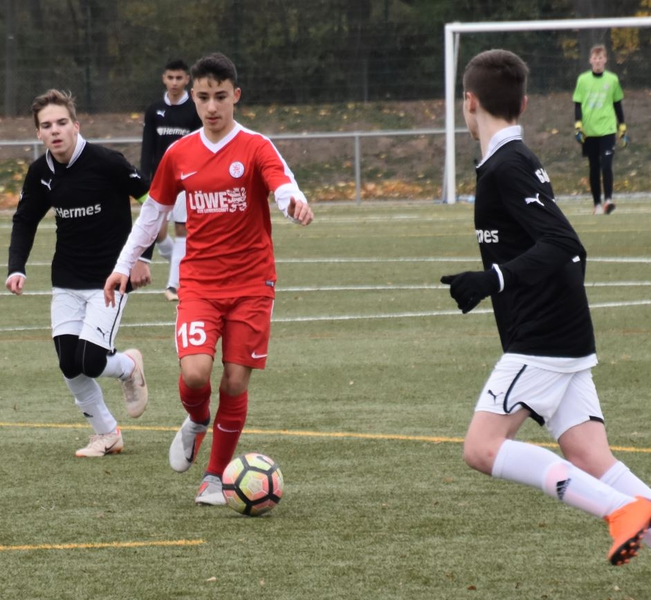 U16 - Bad Arolsen / Landau