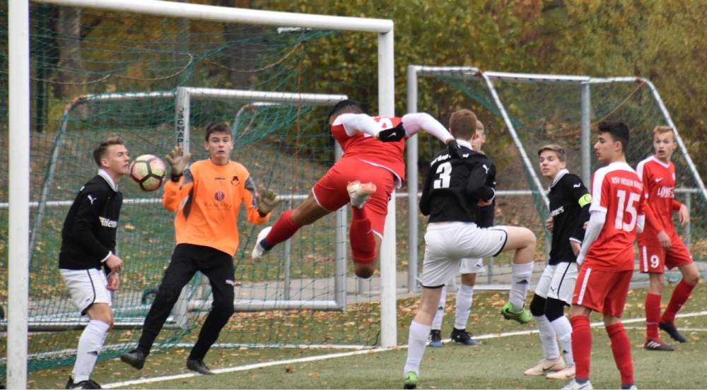 U16 - Bad Arolsen / Landau