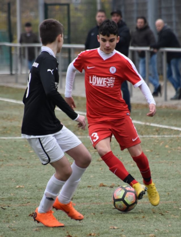 U16 - Bad Arolsen / Landau