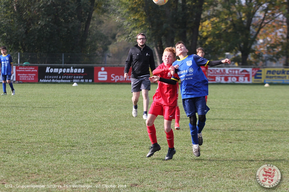 TSv Wolfsanger - U12