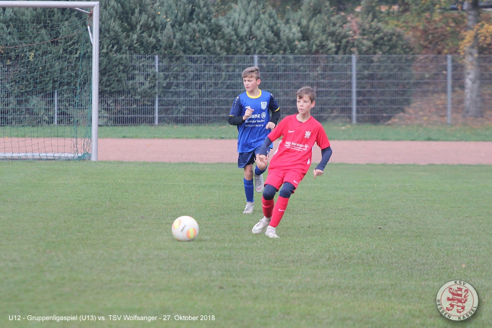 TSv Wolfsanger - U12