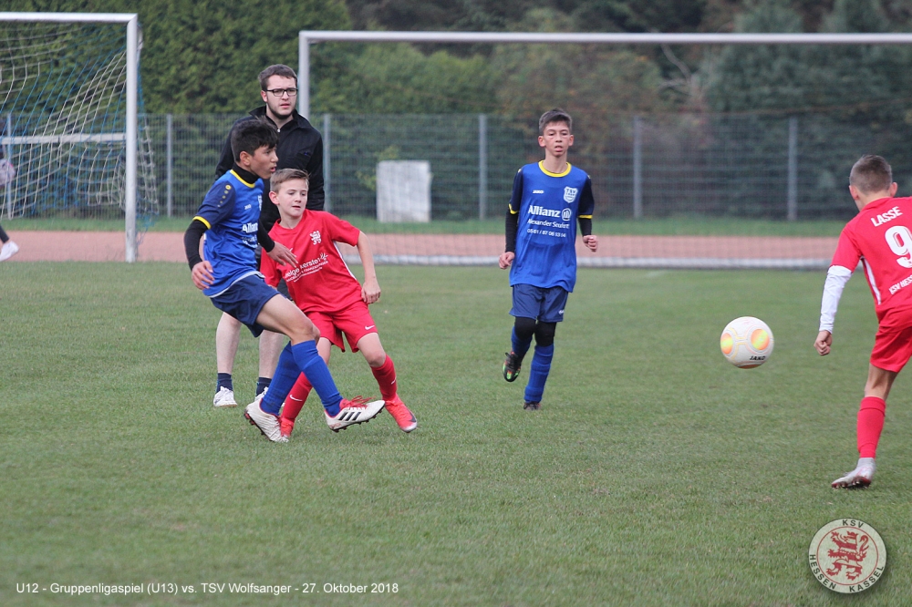 TSv Wolfsanger - U12