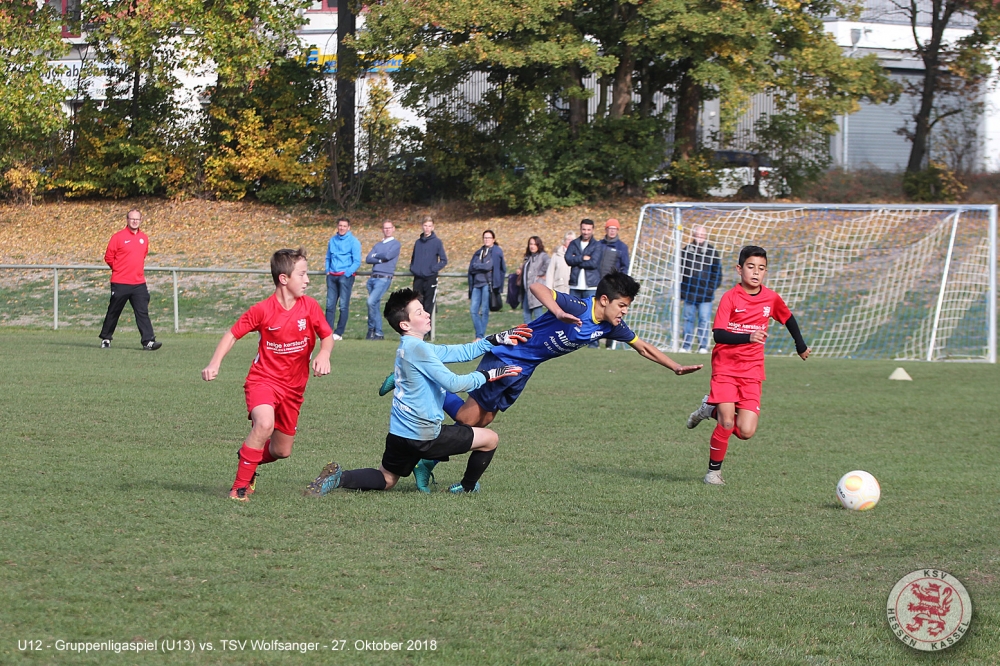 TSv Wolfsanger - U12