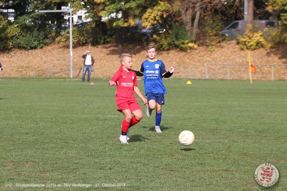 TSv Wolfsanger - U12