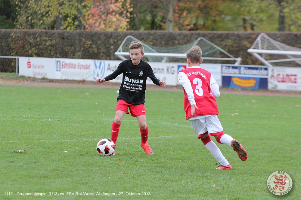 RW Wolfhagen - U12