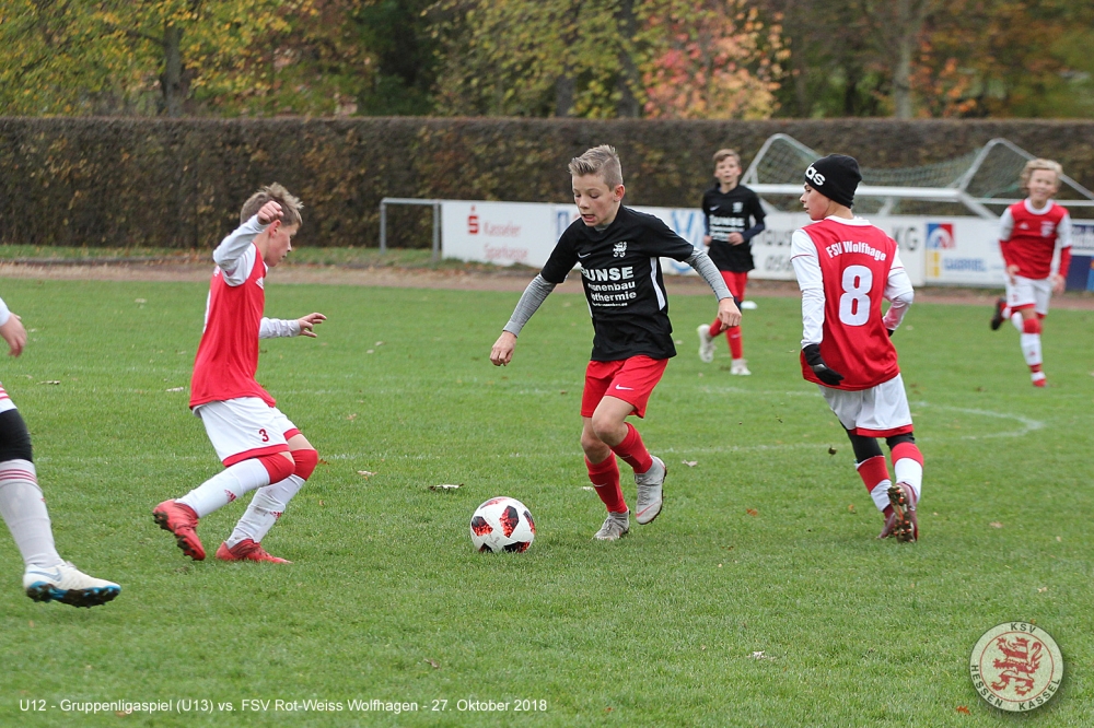 RW Wolfhagen - U12