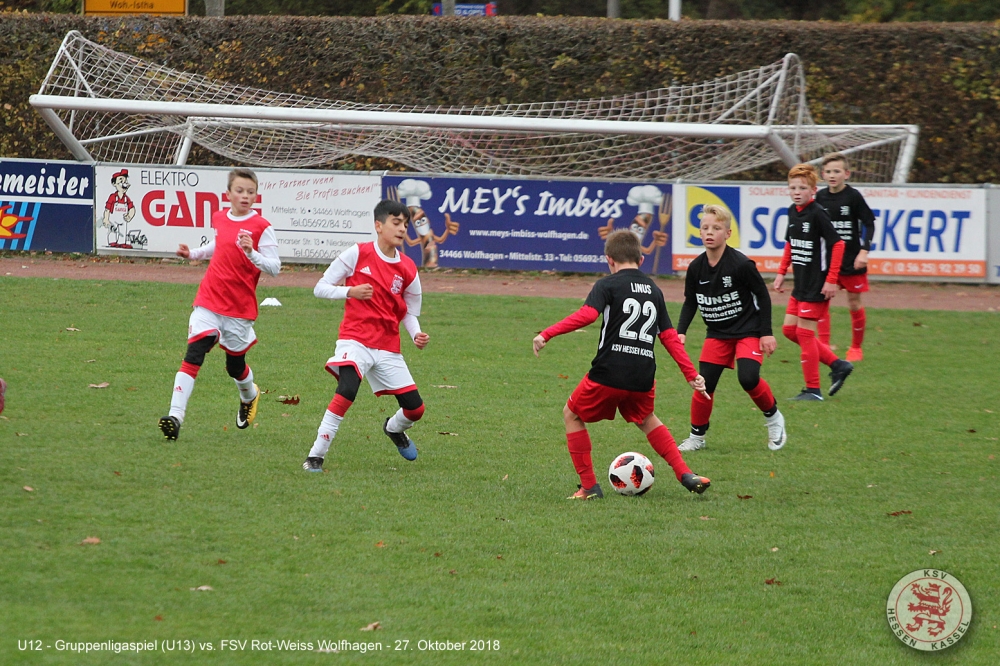 RW Wolfhagen - U12