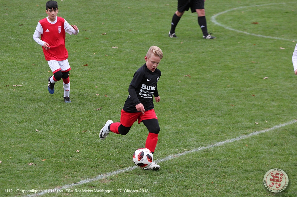 RW Wolfhagen - U12