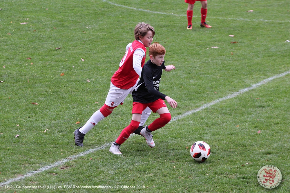 RW Wolfhagen - U12