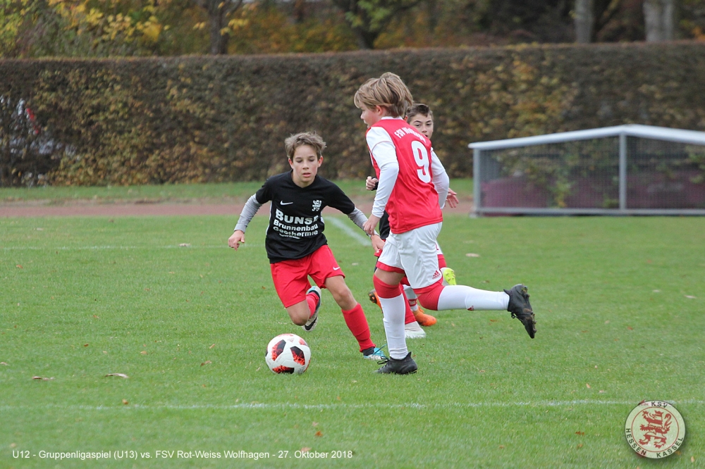 RW Wolfhagen - U12