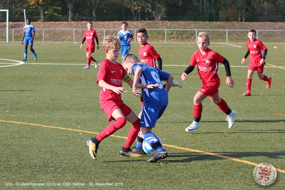 U12 - OSC Vellmar