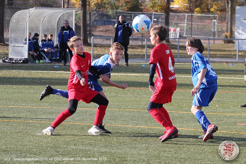 U12 - OSC Vellmar